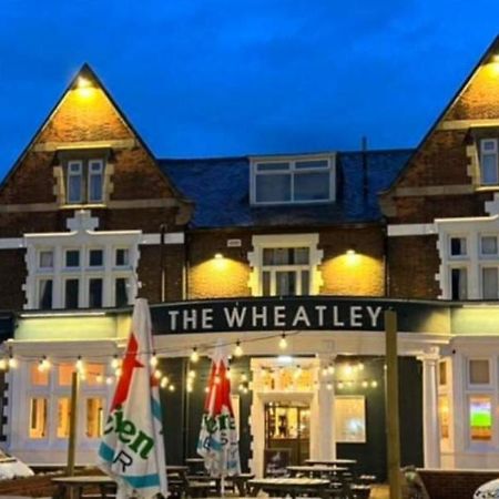 The Wheatley Hotel Doncaster Extérieur photo