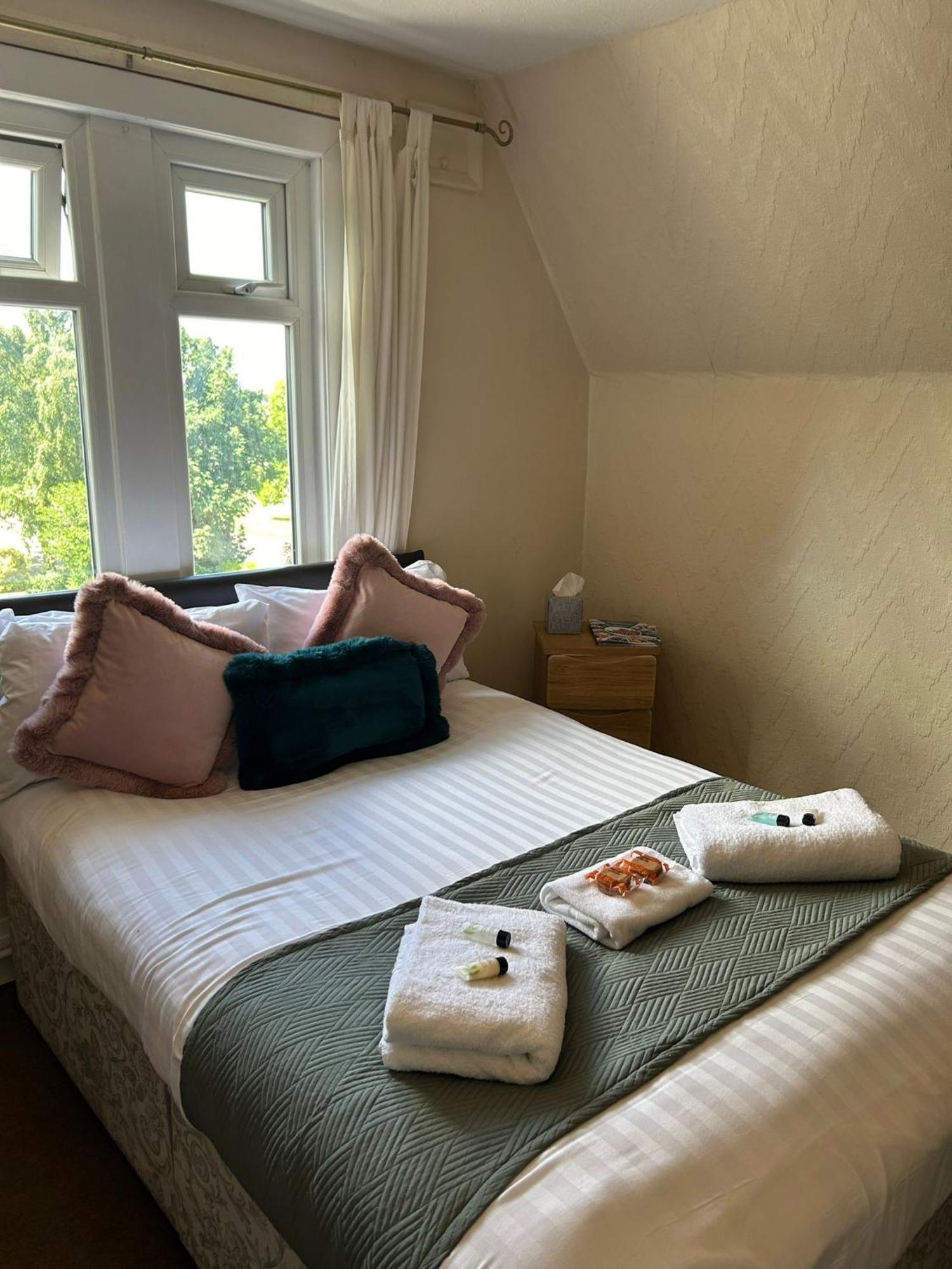 The Wheatley Hotel Doncaster Extérieur photo