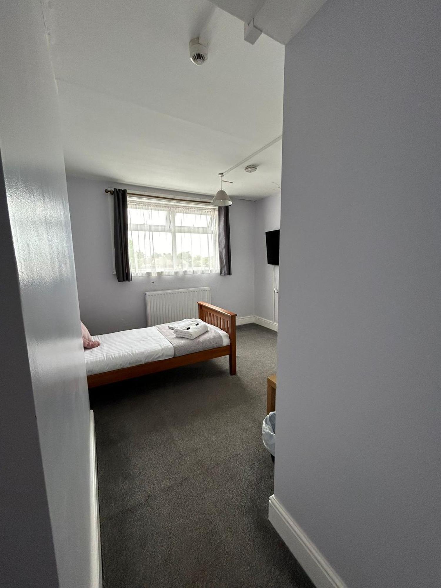 The Wheatley Hotel Doncaster Extérieur photo