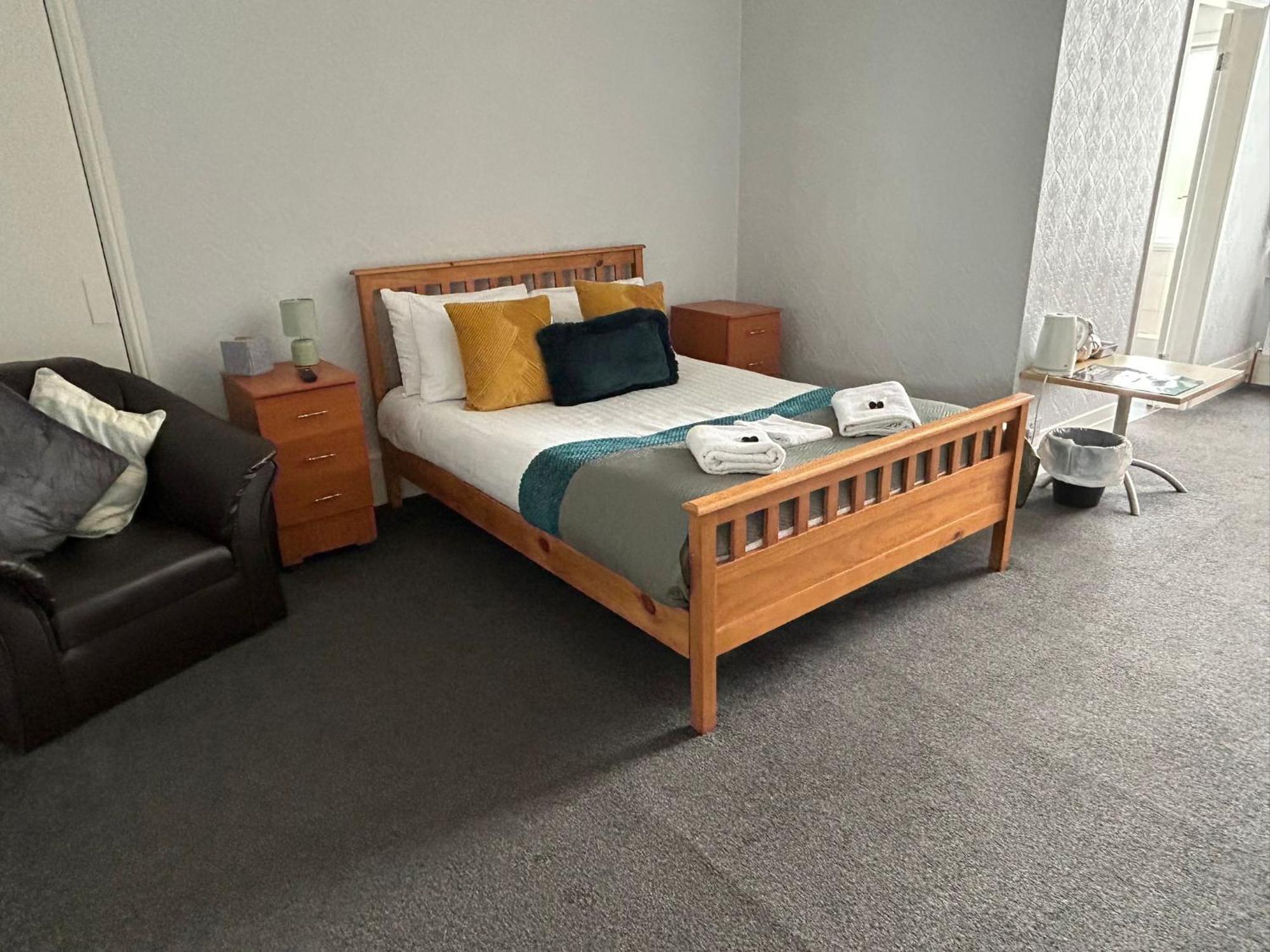 The Wheatley Hotel Doncaster Extérieur photo