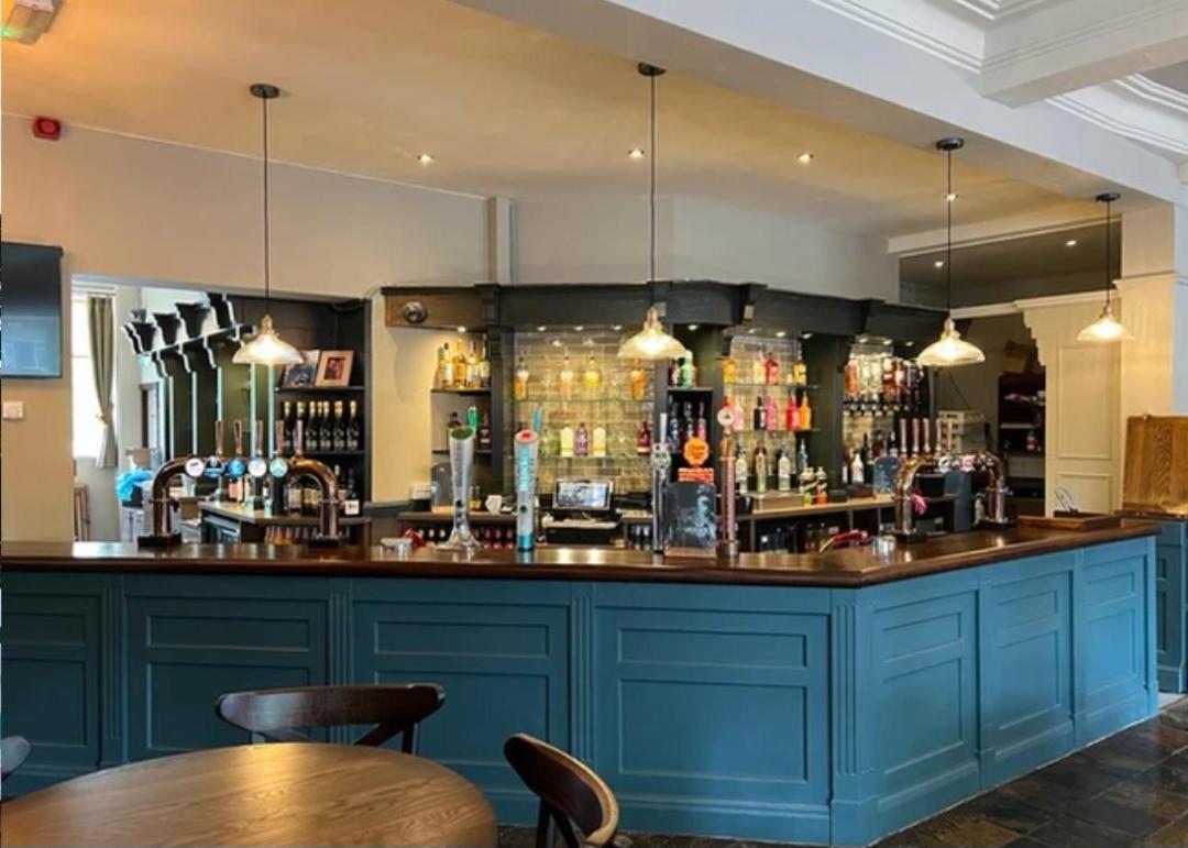 The Wheatley Hotel Doncaster Extérieur photo
