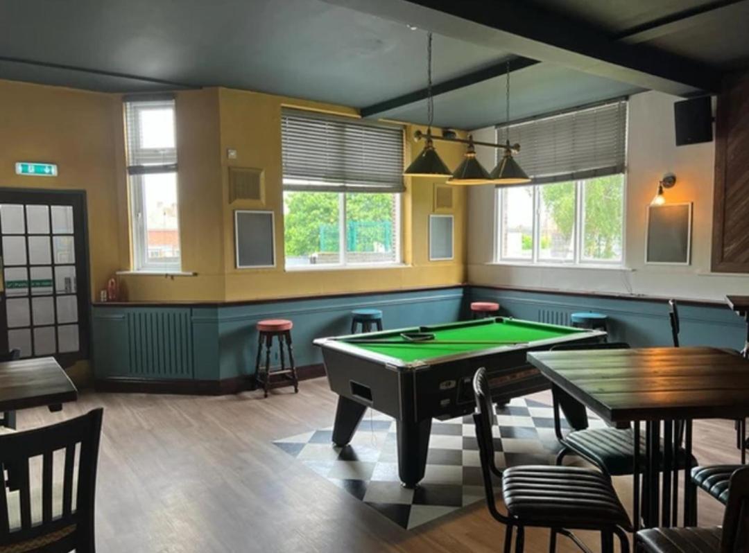 The Wheatley Hotel Doncaster Extérieur photo