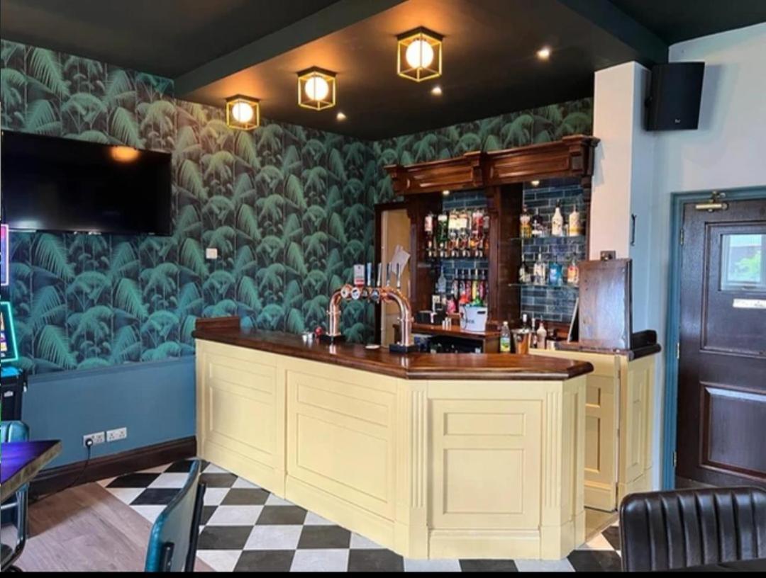 The Wheatley Hotel Doncaster Extérieur photo