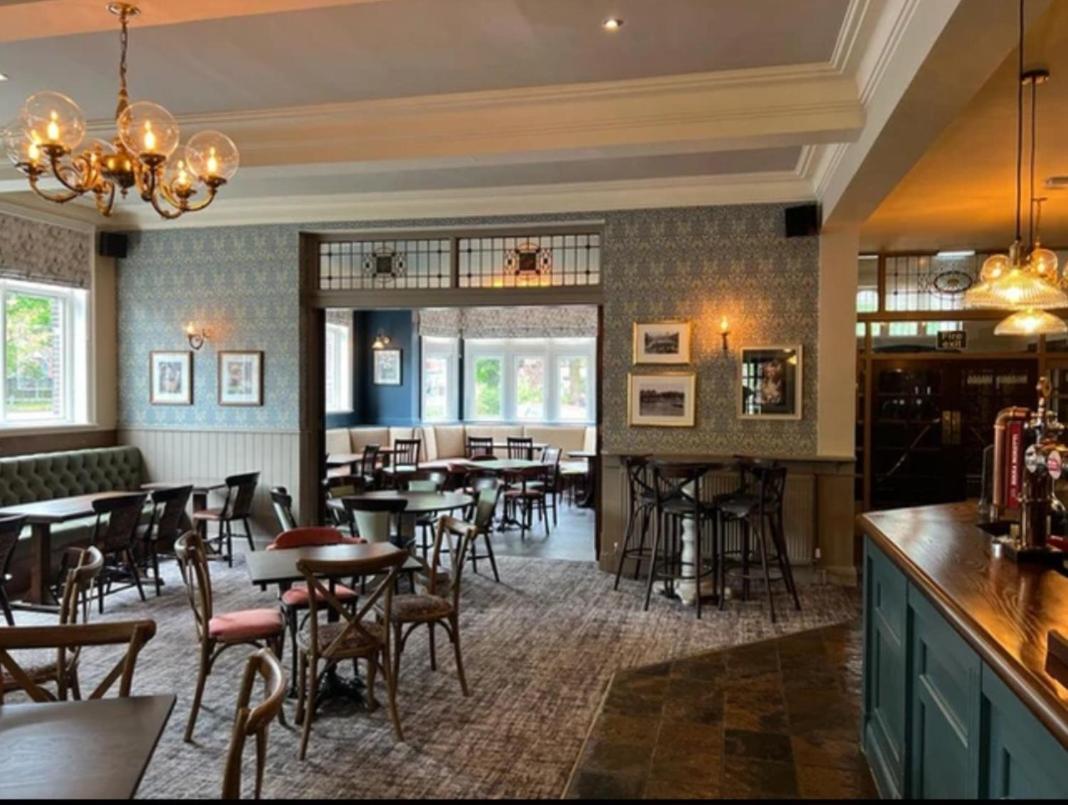 The Wheatley Hotel Doncaster Extérieur photo