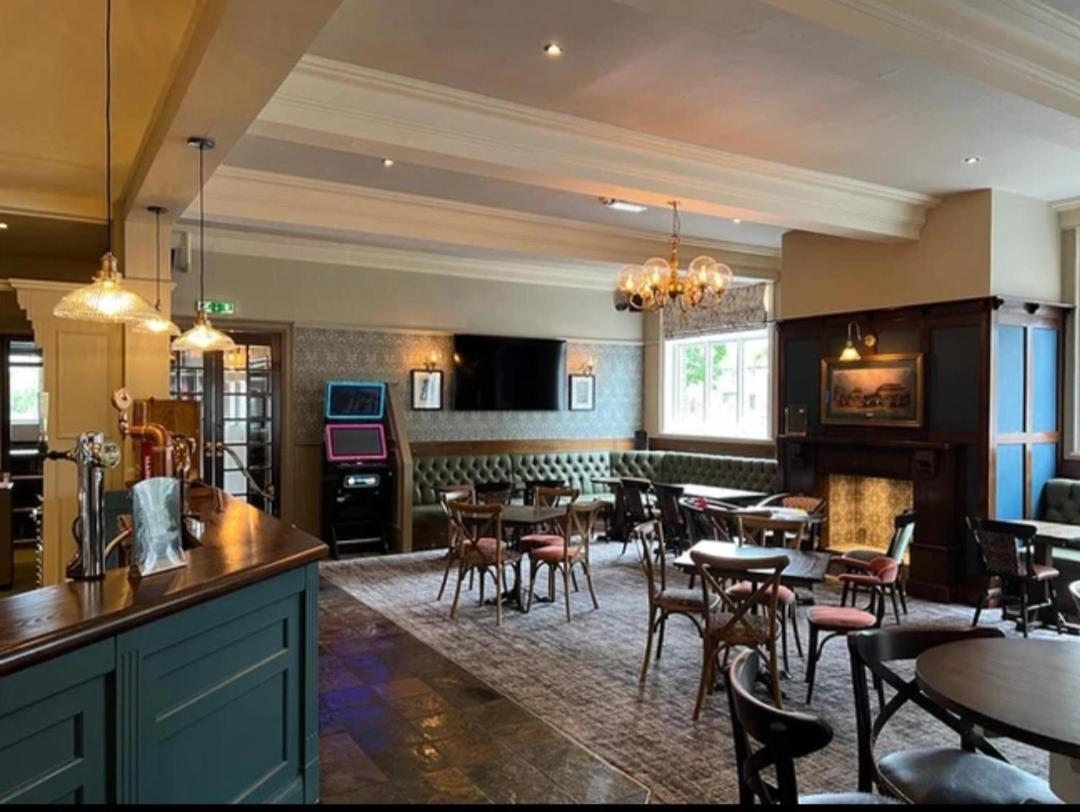 The Wheatley Hotel Doncaster Extérieur photo